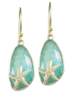 Sea Treasures Aqua Gems - Nautical Luxuries