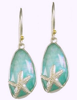 Sea Treasures Aqua Gems - Nautical Luxuries