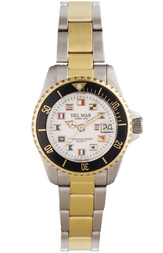 Code Flag Sport Watch - Nautical Luxuries