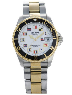 Code Flag Sport Watch - Nautical Luxuries