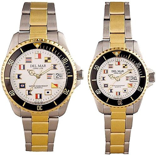 Code Flag Sport Watch - Nautical Luxuries