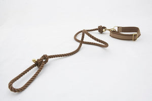Giovanna Locatelli Nautical Leash & Collar Sets - Nautical Luxuries