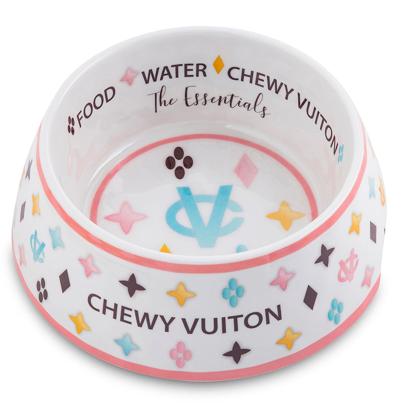 Designer Pet Dinnerware - Nautical Luxuries