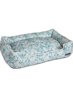 Aqua Ferns Luxury Pet Bed - Nautical Luxuries