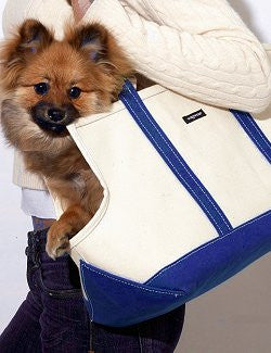 Boat Canvas Dog Carriers - Nautical Luxuries