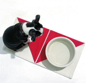 Boat Canvas Pet Placemats - Nautical Luxuries