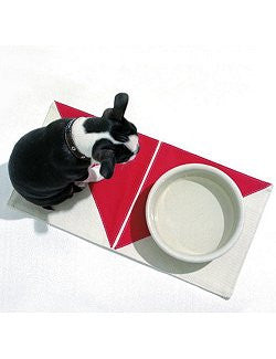 Boat Canvas Pet Placemats - Nautical Luxuries