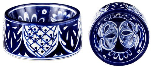 Costa Azul Pet Bowls - Nautical Luxuries