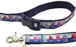 Pet Collars & Leashes - Nautical Luxuries