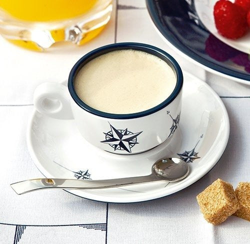 Non-Breakable Espresso Sets - Nautical Luxuries