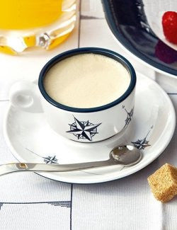 Non-Breakable Espresso Sets - Nautical Luxuries