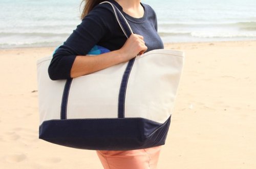 Large Boat Tote