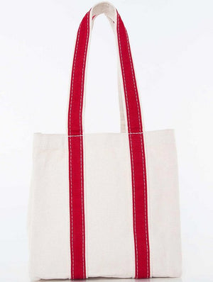 Canvas Boat Party Totes - Nautical Luxuries