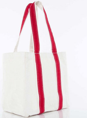 Canvas Boat Party Totes - Nautical Luxuries