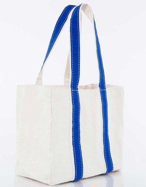 Canvas Boat Party Totes - Nautical Luxuries