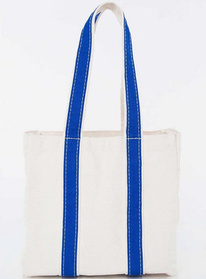 Canvas Boat Party Totes - Nautical Luxuries