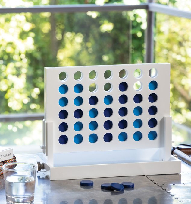 Connect The Dots Superyacht Luxe Acrylic Game - Nautical Luxuries
