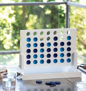 Connect The Dots Superyacht Luxe Acrylic Game - Nautical Luxuries