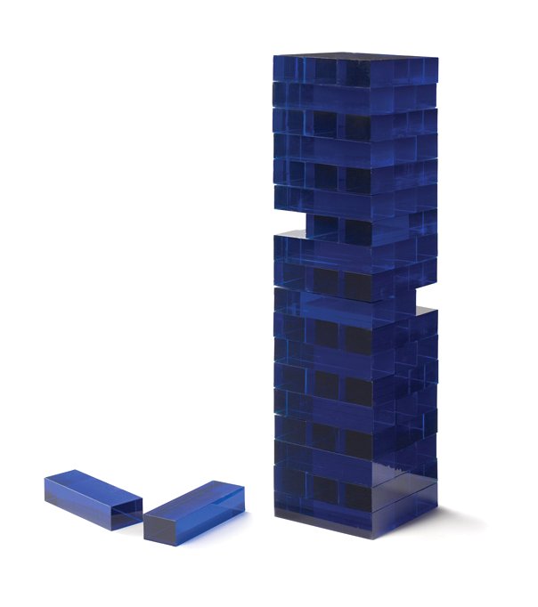 The Tower Superyacht Luxe-Acrylic Game - Nautical Luxuries
