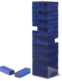 The Tower Superyacht Luxe-Acrylic Game - Nautical Luxuries