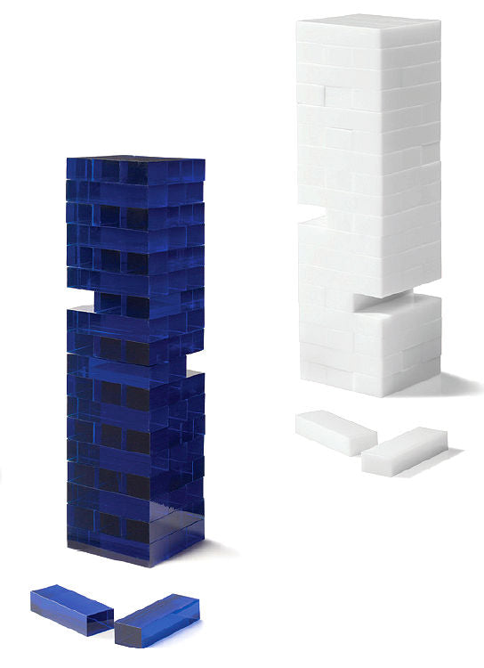 The Tower Superyacht Luxe-Acrylic Game - Nautical Luxuries