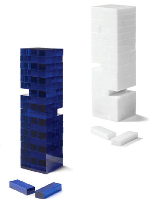 The Tower Superyacht Luxe-Acrylic Game - Nautical Luxuries