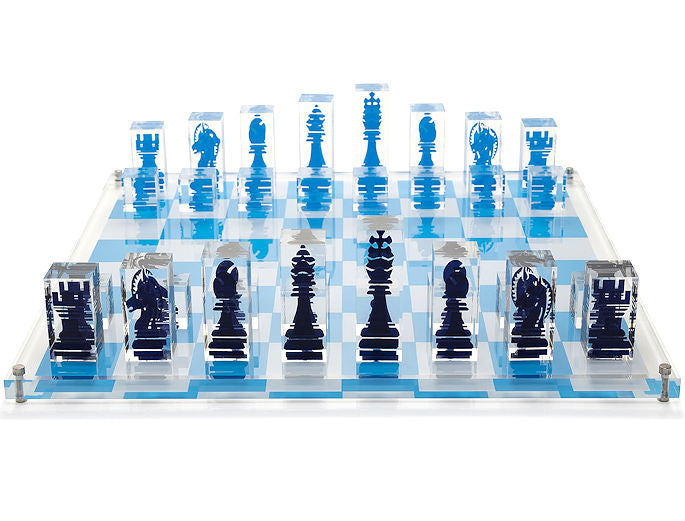  Chess Board Chess Set Board Games Glass Chess Set