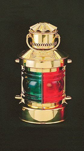 Weems & Plath Electric Port/Starboard Light - Nautical Luxuries