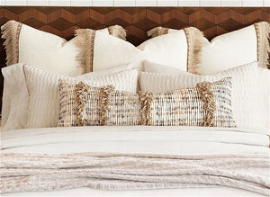 Baja Sands Luxury Coastal Bedding Collection - Nautical Luxuries