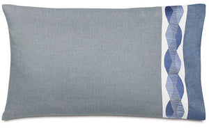 Bristol Beach Denim Coastal Bedding Collection - Nautical Luxuries