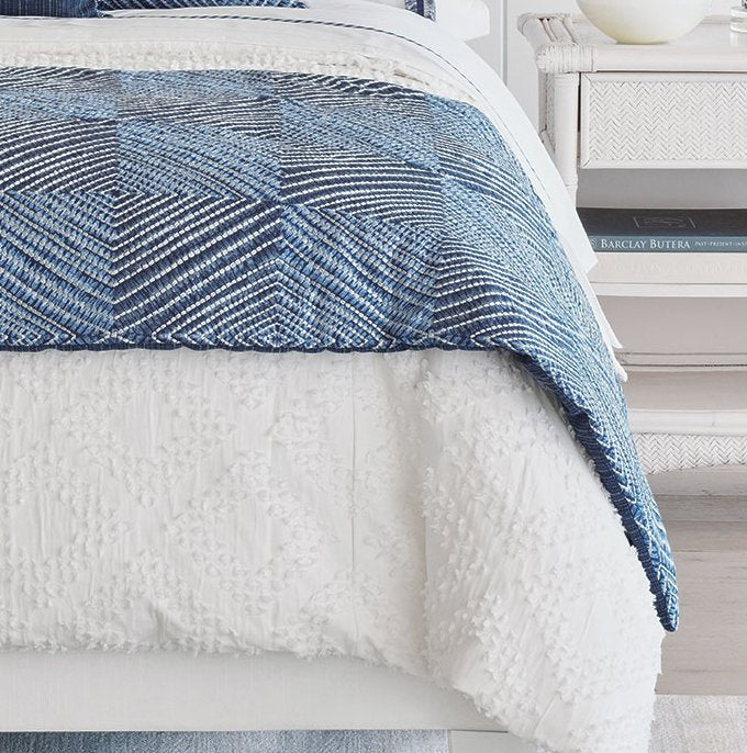 Santorini Summer Coastal Bedding Collection