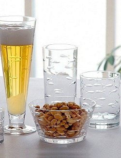Engraved Fish Coastal Barware/Stemware Collection - Nautical Luxuries