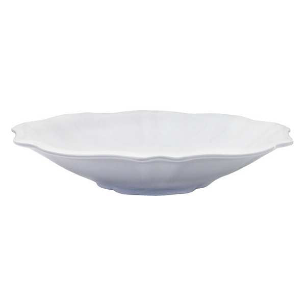 Old World Scalloped Melamine Dinnerware - Nautical Luxuries