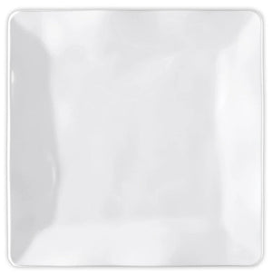 Ocean Swells Square Melamine Dinnerware - Nautical Luxuries