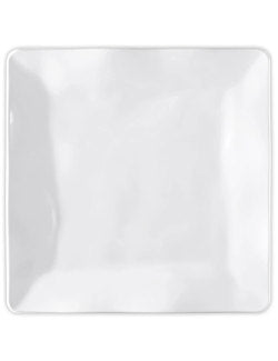 Ocean Swells Square Melamine Dinnerware - Nautical Luxuries