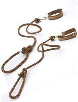Giovanna Locatelli Nautical Leash & Collar Sets - Nautical Luxuries